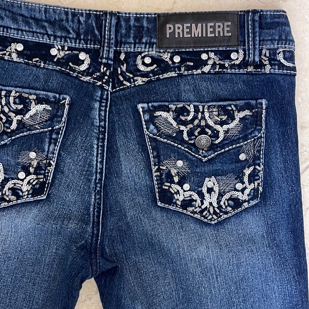 PREMIER RUE21 JEANS - Picture 12 of 13